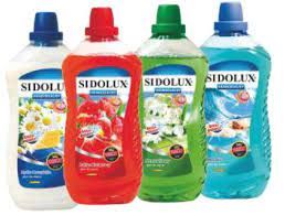 PŁYN UNIWERSALNY SIDOLUX 1l